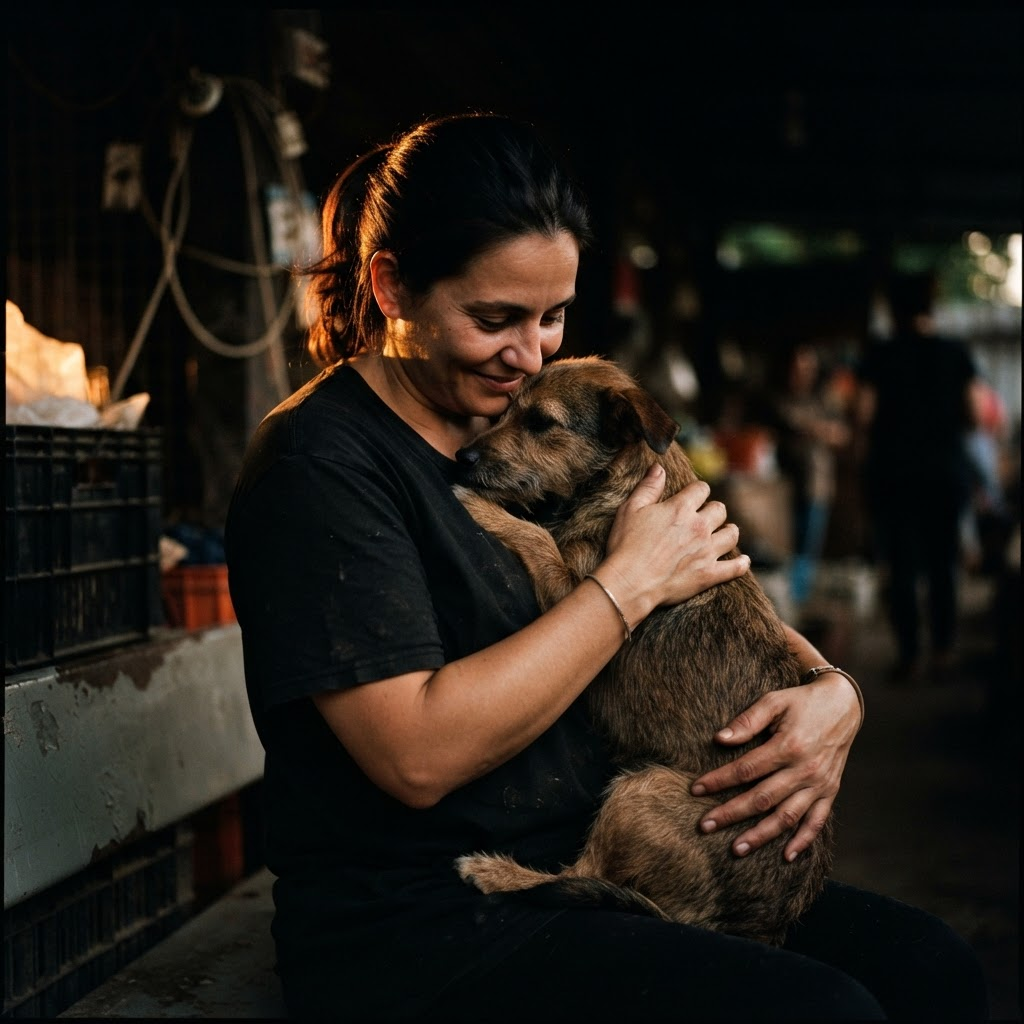 Animal Rescue — Hopkins Foundation
