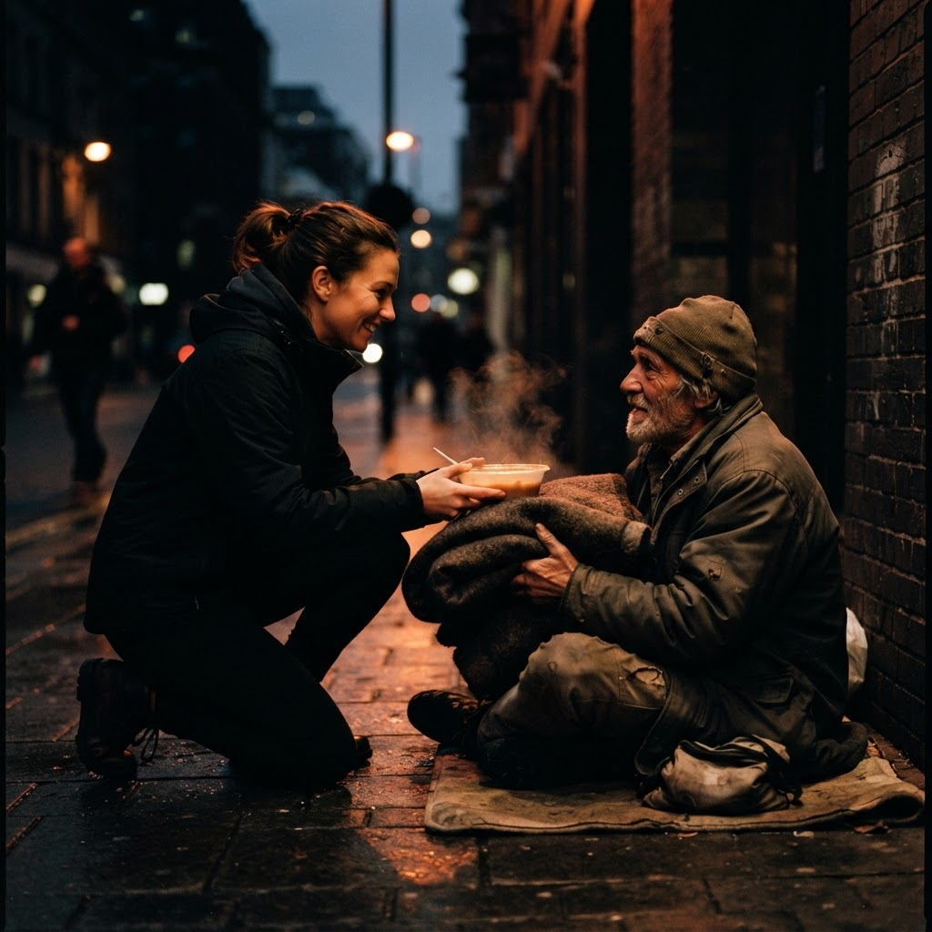 Homeless Support — Hopkins Foundation