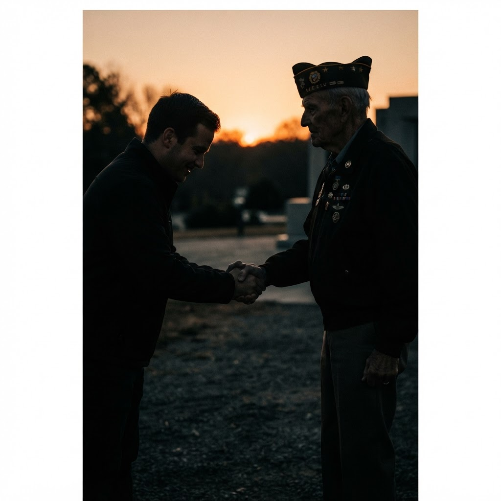 Veterans — Hopkins Foundation
